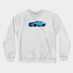 Coyote Crewneck Sweatshirt